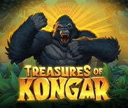 Treasures of Kongar Treasures of Kongar