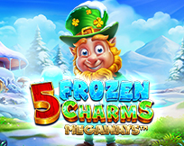 5 Frozen Charms Megaways 5 Frozen Charms Megaways