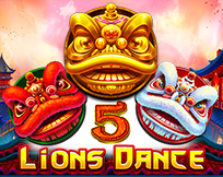5 Lions Dance 5 Lions Dance