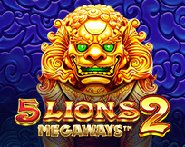 5 Lions Megaways 2 5 Lions Megaways 2