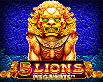 5 Lions Megaways 5 Lions Megaways