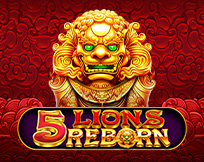 5 Lions Reborn 5 Lions Reborn