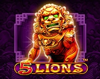 5 Lions 5 Lions