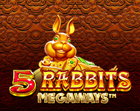 5 Rabbits Megaways 5 Rabbits Megaways
