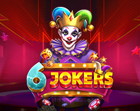 6 Jokers 6 Jokers
