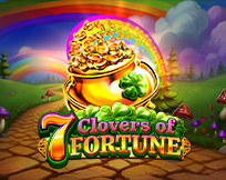 7 Clovers of Fortune 7 Clovers of Fortune