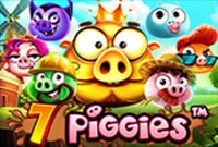 7 Piggies 7 Piggies