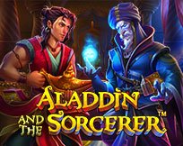 Aladdin and the Sorcerer Aladdin and the Sorcerer