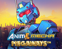 Anime Mecha Megaways Anime Mecha Megaways