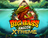Big Bass Amazon Xtreme Big Bass Amazon Xtreme
