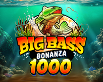 Big Bass Bonanza 1000 Big Bass Bonanza 1000