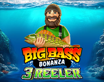 Big Bass Bonanza 3 Reeler Big Bass Bonanza 3 Reeler