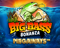 Big Bass Bonanza Megaways Big Bass Bonanza Megaways