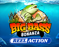 Big Bass Bonanza - Reel Action Big Bass Bonanza - Reel Action