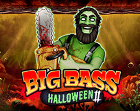 Big Bass Halloween 2 Big Bass Halloween 2