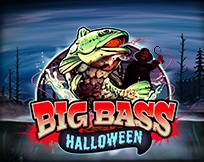 Big Bass Halloween Big Bass Halloween