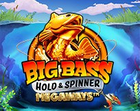 Big Bass Hold & Spinner Megaways Big Bass Hold & Spinner Megaways
