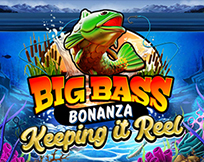 Big Bass - Keeping it Reel Big Bass - Keeping it Reel