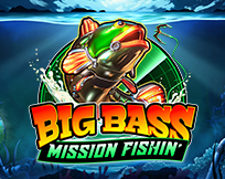 Big Bass Mission Fishin` Big Bass Mission Fishin`