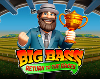 Big Bass Return to the Races Big Bass Return to the Races