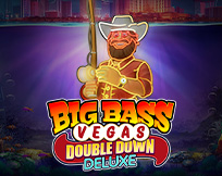 Big Bass Vegas Double Down Deluxe Big Bass Vegas Double Down Deluxe