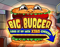 Big Burger Load It Up With Xtra Cheese Big Burger Load It Up With Xtra Cheese