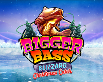 Bigger Bass Blizzard - Christmas Catch Bigger Bass Blizzard - Christmas Catch