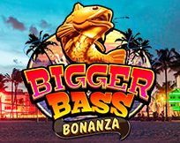 Bigger Bass Bonanza Bigger Bass Bonanza