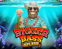 Bigger Bass Splash Bigger Bass Splash