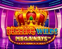 Blazing Wild Megaways Blazing Wild Megaways