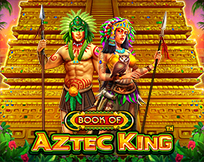 Book of Aztec King Book of Aztec King
