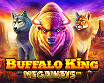 Buffalo King Megaways Buffalo King Megaways