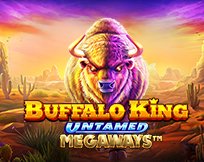 Buffalo King Untamed Megaways Buffalo King Untamed Megaways