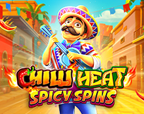 Chilli Heat Spicy Spins Chilli Heat Spicy Spins