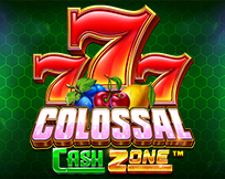 Colossal Cash Zone Colossal Cash Zone