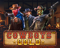 Cowboys Gold Cowboys Gold