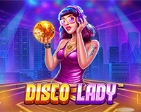 Disco Lady Disco Lady