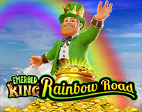 Emerald King Rainbow Road Emerald King Rainbow Road