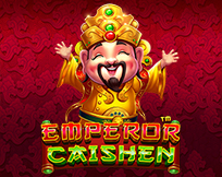 Emperor Caishen Emperor Caishen