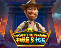 Escape the Pyramid - Fire & Ice Escape the Pyramid - Fire & Ice