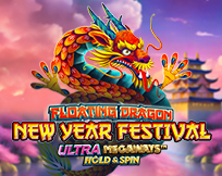 Floating Dragon New Year Festival Megaways Floating Dragon New Year Festival Megaways