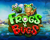 Frogs & Bugs Frogs & Bugs