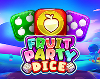 Fruit Party Dice Fruit Party Dice