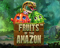 Fruits of the Amazon Fruits of the Amazon