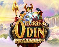 Fury of Odin Megaways Fury of Odin Megaways
