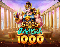 Gates of Gatot Kaca 1000 Gates of Gatot Kaca 1000