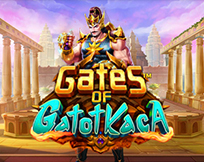 Gates of Gatot Kaca Gates of Gatot Kaca