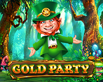 Gold Party Gold Party