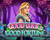 Good Luck & Good Fortune Good Luck & Good Fortune