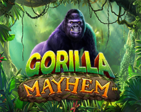 Gorilla Mayhem Gorilla Mayhem